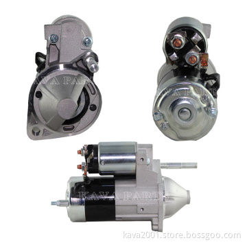12V Starter Motor for Hyundai, Kia, Lester 17764, 2-1990-MD